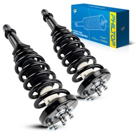 PHILTOP Front Struts Shock Absorbers 272693/272694,Automotive Replacement Shocks For 2009-2014 Acura TL,2PCS