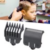 Hair Guard Combs, Hair Clipper Guard Cutting Guides Plastic Hair