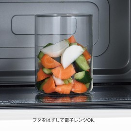 HARIO TGS-800-T Pickled Glass Slim Capacity 28.7 fl oz (800 ml), Transparent
