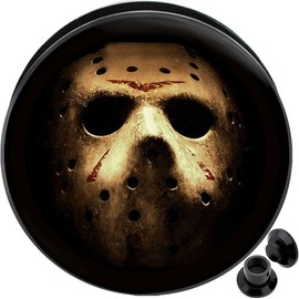 3/4 inch 20mm ear gauges plug tunnels gauge for ears silicone double flare screw on piercing 3/4 20mm