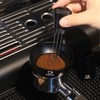 MEION 58mm Dosing Funnel, Magnetic Espresso Dosing Funnel Coffee Funnel