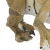 Remote Control Dinosaur Model 2.4G Realistic Walking Roaring Educational RC