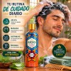 Shampoo Huichol Original Fortalecedor (brillo) Cabello 400ml