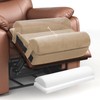 PYURIFAI Recliner Cushion - Recliner Chair Cushion with Removable Semi-Cylinder