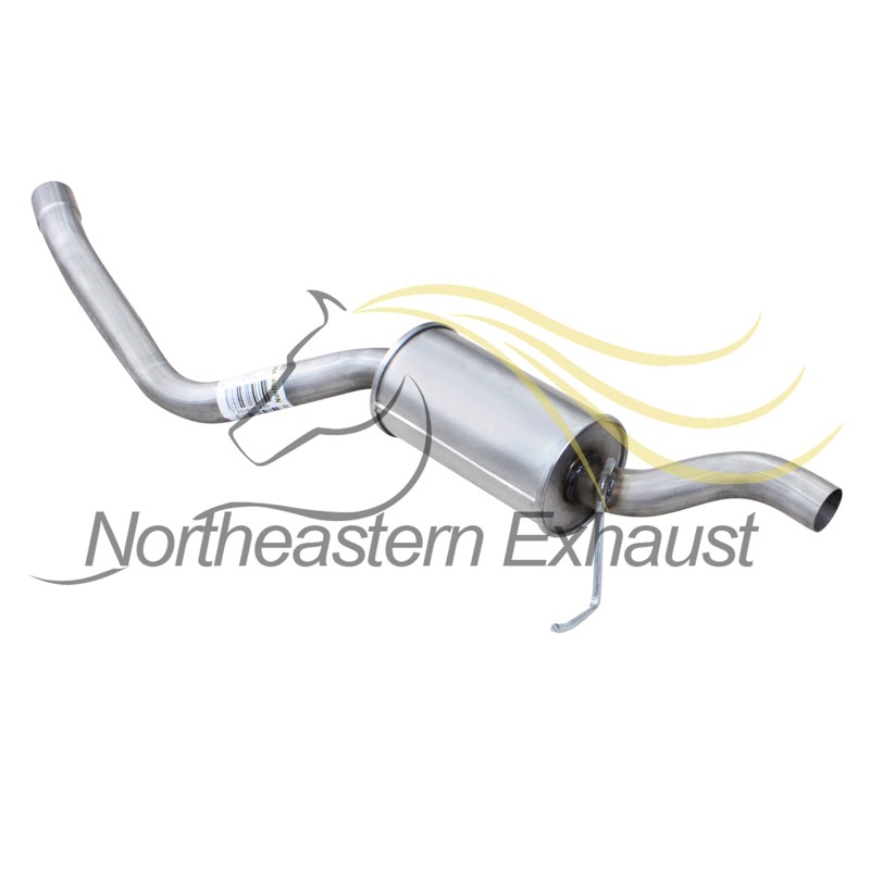 Northeastern Exhaust | Stainless Steel Resonator Assembly Compatible for Ford