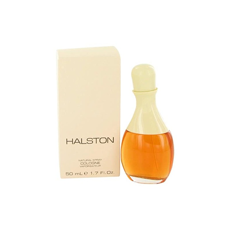 Halston By Halston For Women. Cologne Spray 1.7 Ounces