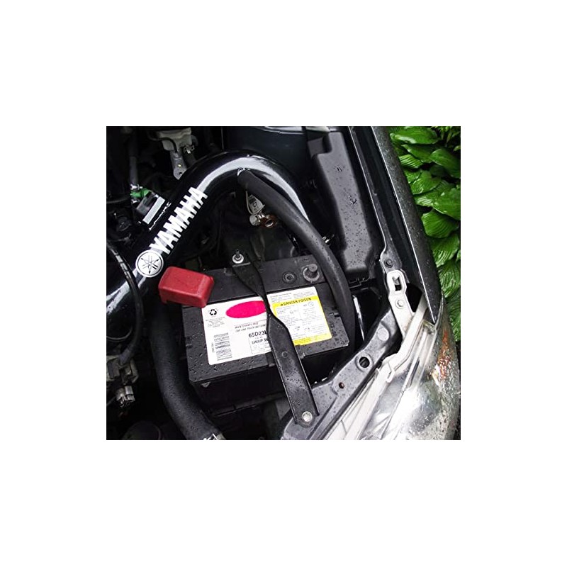 ARONOVA Battery Hold Down Kit with 304 stainless steel J