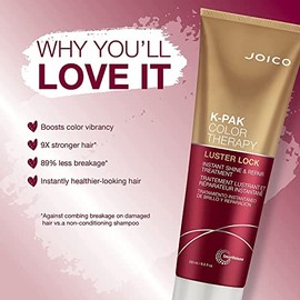 Joico K-pak Luster Lock, 8.5 Ounce