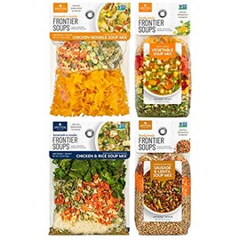 Frontier Soups Get Well Variety Pack