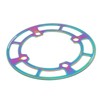 Bike Chain Guard 104BCD Mountain Bike Cranksets Guard Bike Chainring