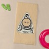 CafePress Ouija: NO 35"x70", Oversized, Soft Beach Towel