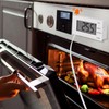 Digital Oven Thermometer -58°F to 572°F/-50°C-300°C, Thermometer with Probe, High
