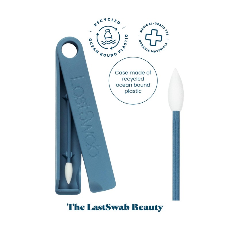 Lastswab Beauty - Reusable Cotton Buds (1 Piece) - Ear