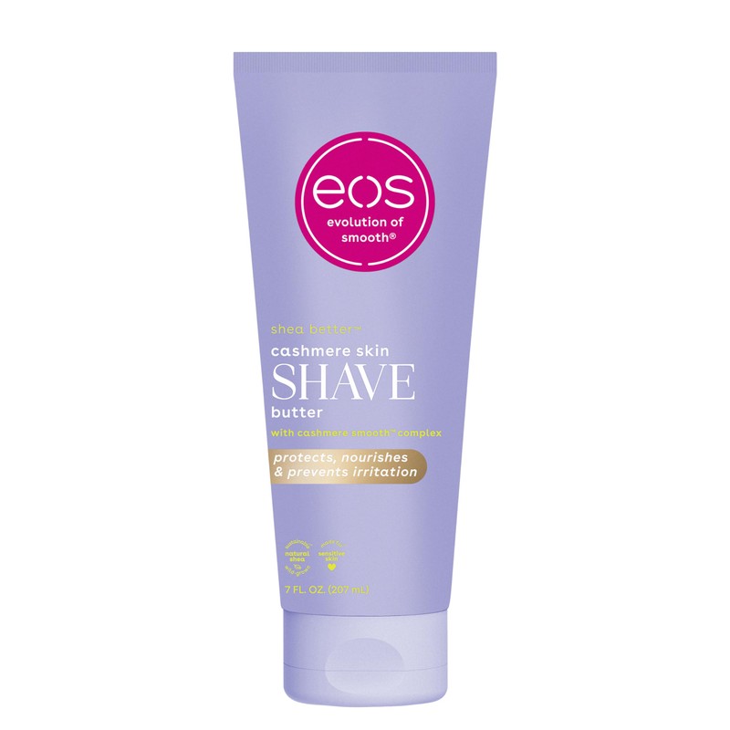 Eos Cashmere skin shave butter 207 ml