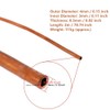 Soft Copper Pipe 2 m Diameter, Pneumatic Components of Air