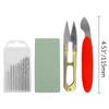 WMYCONGCONG 38 PCS Compatible with Gundam Model Tools Kit Model