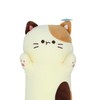 Vintoys Sleeping Cat Long Hugging Pillow Stuffed Animals Plush Soft