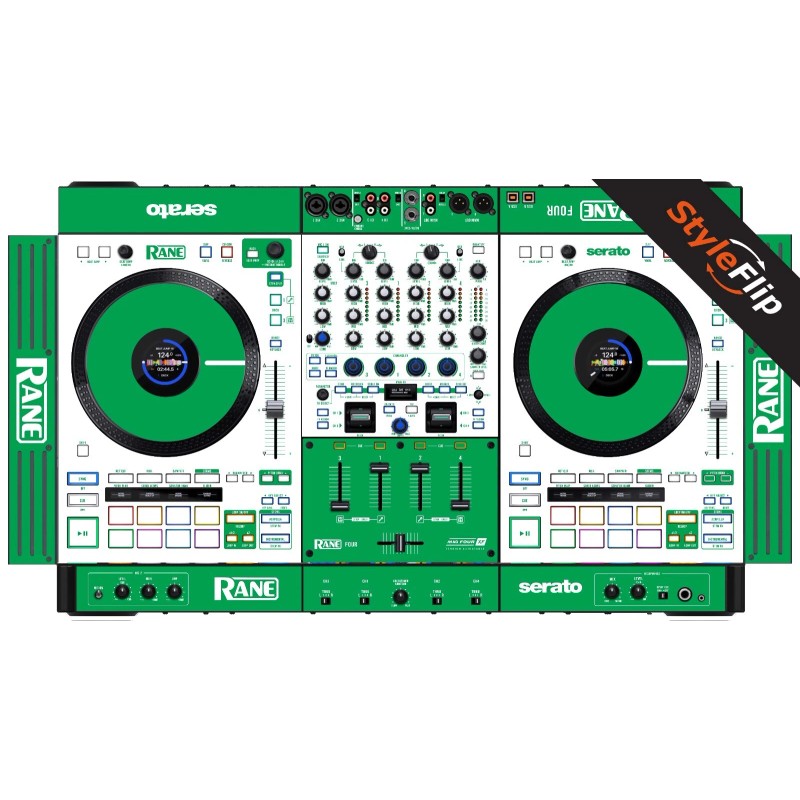Rane Four Skin | 7 Bold Color Blocking Choices |