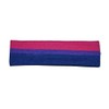 MM Terry Bisexual Headband Pink Purple Blue
