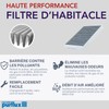 Purflux AHC428-2 Cabin Air Filter Pollen Filter Activated Carbon Filter