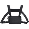 Chest Pouch - Sports Chest Bag,Vest Fanny Pack Camping Backpack