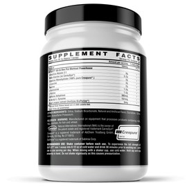Nutrex Research Outlift Pre-Workout Powerhouse Powder - Italian Ice, Italian Ice, 502 grams
