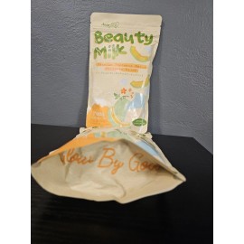 Dear Face Beauty Milk Premium Japanese Melon Collagen Drink 10sachets