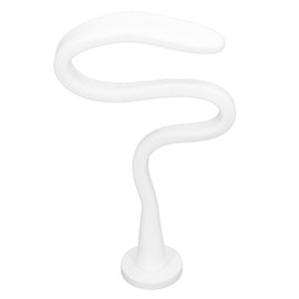 Washing Machine Door Support, Flexible Washing Machine Door Support, Magnetic Washing Machine Door Holder, Universal for Front Loading Washing Machine, Washing Machine Door Support (White)