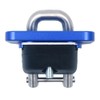 Tiardey One Pair Stainless Bullet Retractable Truck Tie Down Anchors
