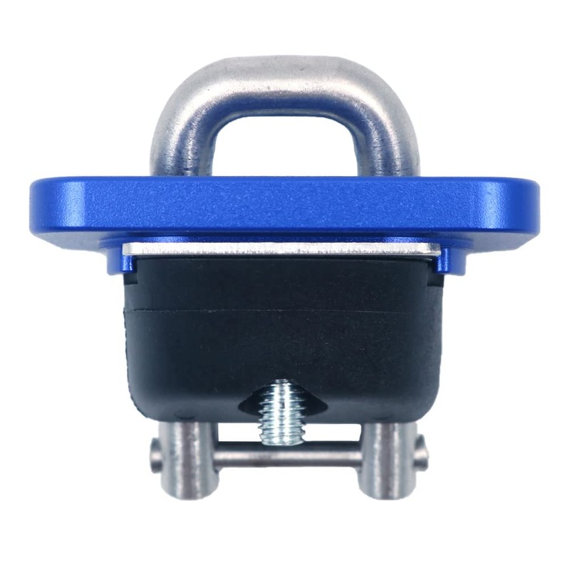 Tiardey One Pair Stainless Bullet Retractable Truck Tie Down Anchors