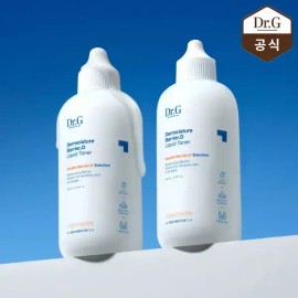 Dr.G 닥터지 더모이스처 배리어D 리퀴드 토너 200ml 1+1 Dr.G Dermosolution Barrier D Liquid Toner 200ml 1+1