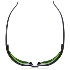 Bollé SLAWPCC3 One Size Shade 3 "Slam" Welding Safety Spectacles - Dark green