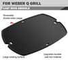 7646 Q3200 Griddle Replacement Parts for Weber Q3200 Grill Parts