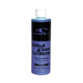 O'Neill Wetsuit Cleaner, Shampoo Cleanser and Conditioner for Wetsuits and Neoprene Surf, Paddleboarding, Kayaking, and Your Favorite Water Product Gear
