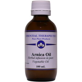 Essential Therapeutics Arnica Oil 100 ml