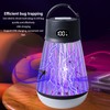 Electric Bug Killer USB Charging 2000mAh Bug Killer Light Safety