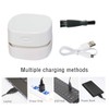 Surplex Mini Table Vacuum Cleaner, High Suction Power Dust Cleaner,