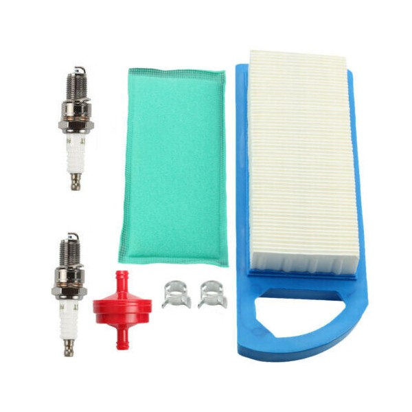 Air Filter Tune Up Kit Fits For Craftsman Lt1000 15-18.5 HP