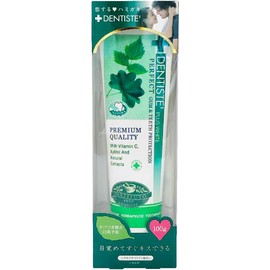 Dentis Etiquette Paste Toothpaste 3.5 oz (100 g), Mint