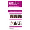 L'Oreal Casting Creme Gloss Semi-Permanent Hair Colour 550 Mahogany