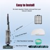 AZ4002 filter Compatible with shark detect pro/Shark Power Detect Upright
