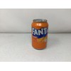 European Fanta Orange Soda 6-Pack of Cans 6 x 330