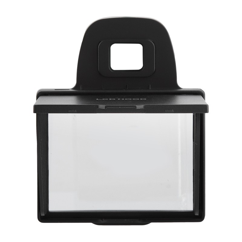 LCD Screen Protector Pop up Camera Sunshade Sun Shade Hood