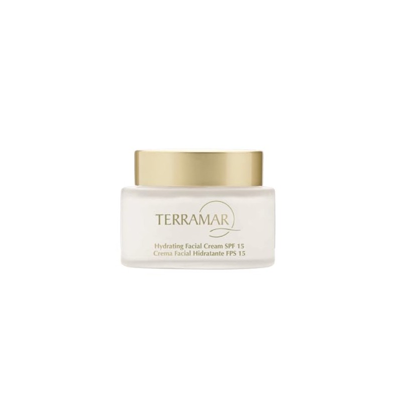 Terramar - Activeskin Crema Facial Hidratante con FPS 15