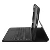 Tablet Case with Magnetic Keyboard Pencil Holder Touchpad for IOS