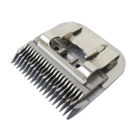 XSPANDER Detachable Clippers Blades 5FC#, Stainless Steel Pet Grooming Clipper Blades Fit for Andis AG/AGC/AGP/AGRC/AGCL/AGR Plus/AGRV/DBLC/MBG/SM Dog Clippers Blades Cutters 1/4” Cutting