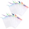 10 Pcs Foaming Net for Soap, Soap Net, Random Color,