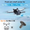 Front Arm Shaft Screws for DJI Mini 3/Mini 3 Pro