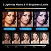 6" Ring Light with Stand & 10 Brightness Level，Selfie Light