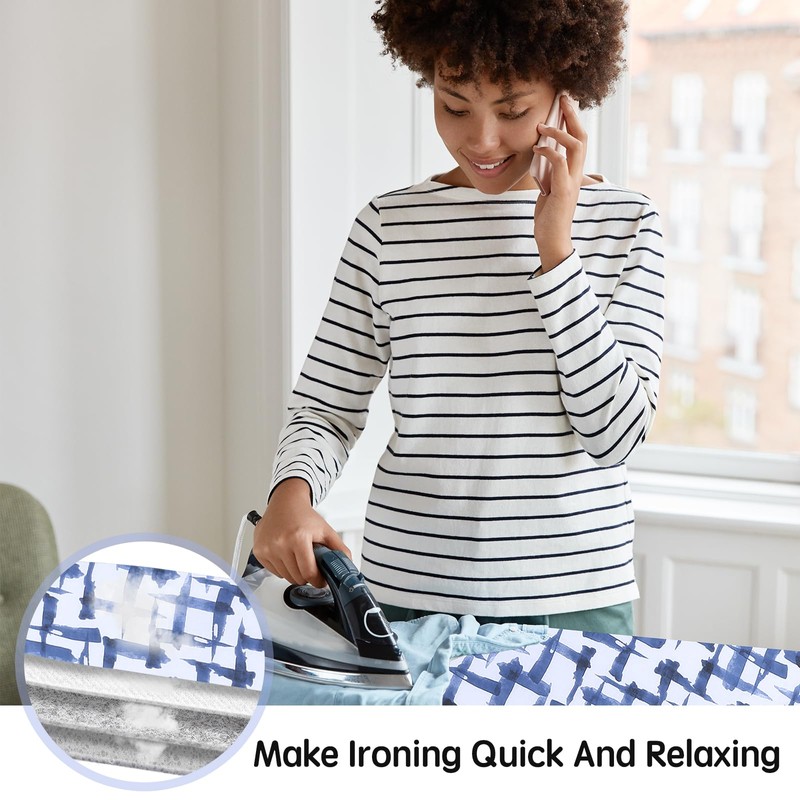 Ironing Board Cover and pad - 15 x 54 Thick
